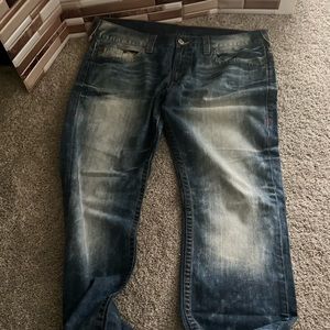 Mens true religion jeans